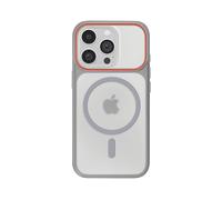 AVIZAR Protettiva MYMAG-GY-14P Cover per Apple iPhone 14 Pro, Grigio
