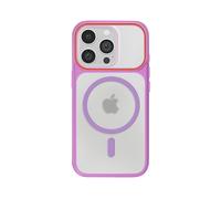 AVIZAR Protettiva MYMAG-PP-14P Cover per Apple iPhone 14 Pro, Viola