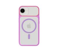 AVIZAR Protettiva MYMAG-PP-16E Cover per Apple iPhone 16e, Viola