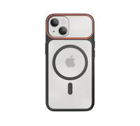 AVIZAR Protettiva MYMAGBK154M Cover per Apple iPhone 15 Plus/iPhone 14 Plus, Nero
