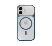 AVIZAR Protettiva MYMAGBL16M Cover per Apple iPhone 16 Plus, Blu