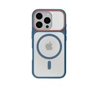 AVIZAR Protettiva MYMAGBL16X Cover per Apple iPhone 16 Pro Max, Blu