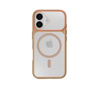 AVIZAR Protettiva MYMAGBR16M Cover per Apple iPhone 16 Plus, Marrone