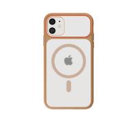 AVIZAR Protettiva MYMAGBRIP11 Cover per Apple iPhone 11, Marrone