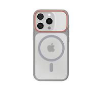 AVIZAR Protettiva MYMAGGY15P Cover per Apple iPhone 15 Pro, Grigio