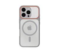 AVIZAR Protettiva MYMAGGY16X Cover per Apple iPhone 16 Pro Max, Grigio