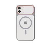 AVIZAR Protettiva MYMAGGYIP11 Cover per Apple iPhone 11, Grigio
