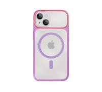 AVIZAR Protettiva MYMAGPP154M Cover per Apple iPhone 15 Plus/iPhone 14 Plus, Viola