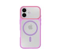 AVIZAR Protettiva MYMAGPP16M Cover per Apple iPhone 16 Plus, Viola