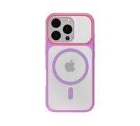 AVIZAR Protettiva MYMAGPP16X Cover per Apple iPhone 16 Pro Max, Viola