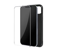 AVIZAR Protettiva PACK-BLACK-13PM Cover per Apple iPhone 13 Pro Max, Nero