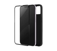 AVIZAR Protettiva PACK-BLACK-14M Cover per Apple iPhone 14 Plus, Nero