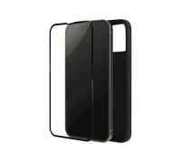 AVIZAR Protettiva PACK-BLACK-14P Cover per Apple iPhone 14 Pro, Nero