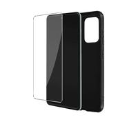 AVIZAR Protettiva PACK-BLACK-A525F Cover per Samsung Galaxy A52s, Nero