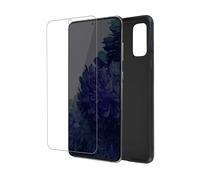 AVIZAR Protettiva PACK-BLACK-G780F Cover per Samsung Galaxy S20 FE, Nero