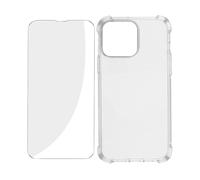 AVIZAR Protettiva PACK-PREMS-14X Cover per Apple iPhone 14 Pro Max, Trasparente