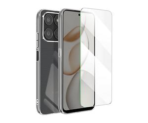 AVIZAR Protettiva PACKMAYH400S Cover per Honor 400 Smart, Trasparente