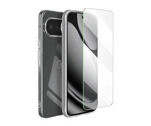 AVIZAR Protettiva PACKMAYPX10X Cover per Google Pixel 10 Pro XL, Trasparente