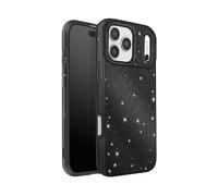 AVIZAR Protettiva PAPAY-BK-17P Cover per Apple iPhone 17 Pro, Nero