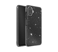 AVIZAR Protettiva PAPAY-BK-GA07 Cover per Samsung Galaxy A07, Nero