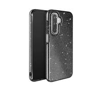 AVIZAR Protettiva PAPAY-BK-GA17 Cover per Samsung Galaxy A17, Nero
