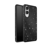 AVIZAR Protettiva PAPAY-BK-S25E Cover per Samsung Galaxy S25 Edge, Nero
