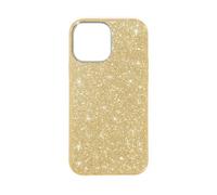 AVIZAR Protettiva PAPAY-GD-13PM Cover per Apple iPhone 13 Pro Max, Dorato
