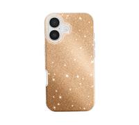 AVIZAR Protettiva PAPAY-GD-17N Cover per Apple iPhone 17, Dorato
