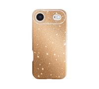 AVIZAR Protettiva PAPAY-GD-17R Cover per Apple iPhone Air, Dorato