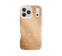 AVIZAR Protettiva PAPAY-GD-17X Cover per Apple iPhone 17 Pro Max, Dorato