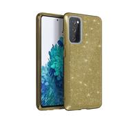 AVIZAR Protettiva PAPAY-GD-G780F Cover per Samsung Galaxy S20 FE, Dorato