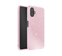 AVIZAR Protettiva PAPAY-PK-GA07 Cover per Samsung Galaxy A07, Rosa