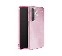 AVIZAR Protettiva PAPAY-PK-GA17 Cover per Samsung Galaxy A17, Rosa
