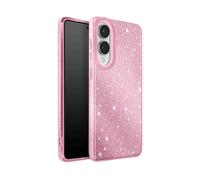 AVIZAR Protettiva PAPAY-PK-S25E Cover per Samsung Galaxy S25 Edge, Rosa