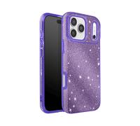 AVIZAR Protettiva PAPAY-PP-17P Cover per Apple iPhone 17 Pro, Viola