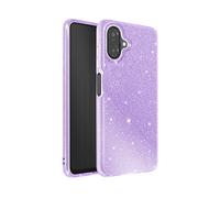 AVIZAR Protettiva PAPAY-PP-GA07 Cover per Samsung Galaxy A07, Viola