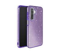 AVIZAR Protettiva PAPAY-PP-GA17 Cover per Samsung Galaxy A17, Viola