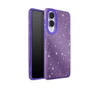 AVIZAR Protettiva PAPAY-PP-S25E Cover per Samsung Galaxy S25 Edge, Viola