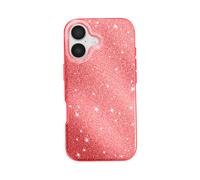 AVIZAR Protettiva PAPAY-RD-17N Cover per Apple iPhone 17, Rosso