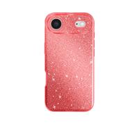 AVIZAR Protettiva PAPAY-RD-17R Cover per Apple iPhone Air, Rosso