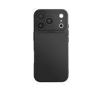AVIZAR Protettiva PASTEL-BK-17P Cover per Apple iPhone 17 Pro, Nero