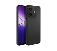 AVIZAR Protettiva PASTEL-BK-A5P Cover per Oppo A5 Pro, Nero