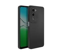 AVIZAR Protettiva PASTEL-BK-A5R Cover per Oppo A5, Nero