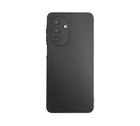 AVIZAR Protettiva PASTEL-BK-GA17 Cover per Samsung Galaxy A17, Nero