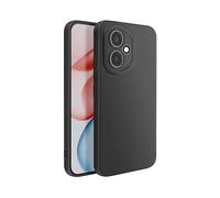 AVIZAR Protettiva PASTEL-BK-H400R Cover per Honor 400, Nero