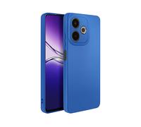 AVIZAR Protettiva PASTEL-BL-A5P Cover per Oppo A5 Pro, Blu