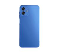 AVIZAR Protettiva PASTEL-BL-GA07 Cover per Samsung Galaxy A07, Blu