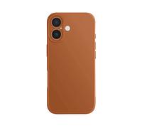 AVIZAR Protettiva PASTEL-BR-17N Cover per Apple iPhone 17, Marrone