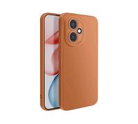 AVIZAR Protettiva PASTEL-BR-H400R Cover per Honor 400, Marrone
