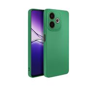 AVIZAR Protettiva PASTEL-GN-A5P Cover per Oppo A5 Pro, Verde